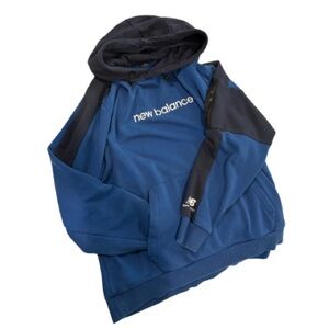 New Balance Men’s Color Block Hoodie Sz. XL